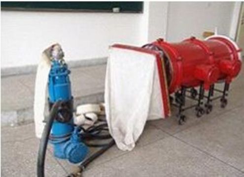 點(diǎn)擊查看詳細(xì)信息<br>標(biāo)題：BGP-200型礦用高倍數(shù)泡沫滅火裝置 閱讀次數(shù)：3496