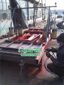 點擊查看詳細信息<br>標題：鐵路專用草支墊生產(chǎn)廠家 閱讀次數(shù)：4322