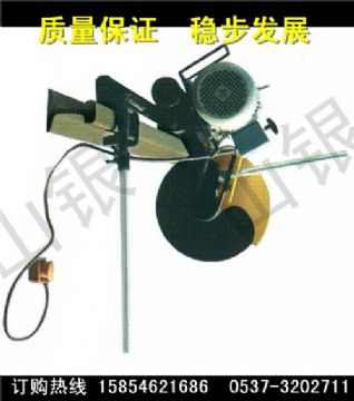 點擊查看詳細信息<br>標題：DQG-3型電動切軌機  DQG-3型  電動切軌機 閱讀次數(shù)：2350