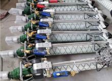 點擊查看詳細信息<br>標題：MQT-130氣動錨桿鉆機 閱讀次數(shù)：1945