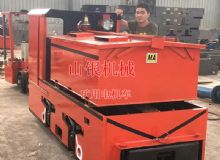 點擊查看詳細信息<br>標題：礦用電機車 閱讀次數(shù)：1219