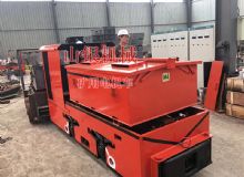 點擊查看詳細信息<br>標題：礦用電機車 閱讀次數(shù)：1257