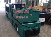 點擊查看詳細信息<br>標題：礦用電機車 閱讀次數(shù)：1091