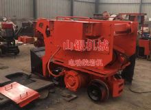 點擊查看詳細信息<br>標(biāo)題：電動裝巖機 閱讀次數(shù)：1247