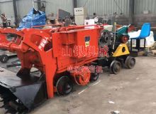 點擊查看詳細信息<br>標(biāo)題：電動裝巖機 閱讀次數(shù)：1339