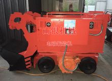 點擊查看詳細信息<br>標(biāo)題：電動裝巖機 閱讀次數(shù)：1355