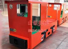 點(diǎn)擊查看詳細(xì)信息<br>標(biāo)題：架線式電機(jī)車 閱讀次數(shù)：1930