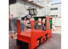 點(diǎn)擊查看詳細(xì)信息<br>標(biāo)題：架線式電機(jī)車 閱讀次數(shù)：2085