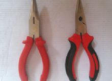 點(diǎn)擊查看詳細(xì)信息<br>標(biāo)題：防爆尖嘴鉗 閱讀次數(shù)：321