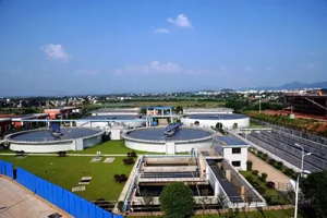 印染廢水處理解決方案