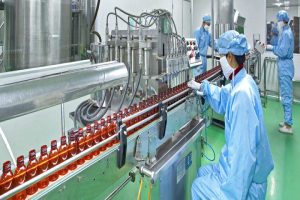 制藥廢氣處理方案