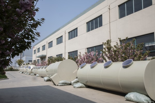 廠區(qū)內(nèi)景