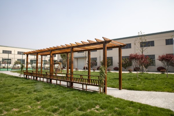 廠區(qū)內(nèi)景