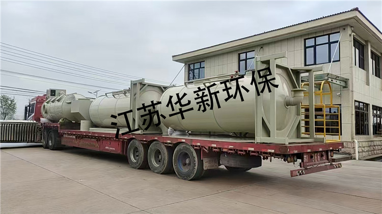 工廠裝車發(fā)貨照片