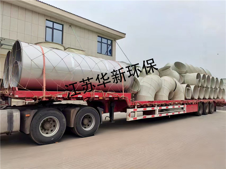 工廠裝車發(fā)貨照片