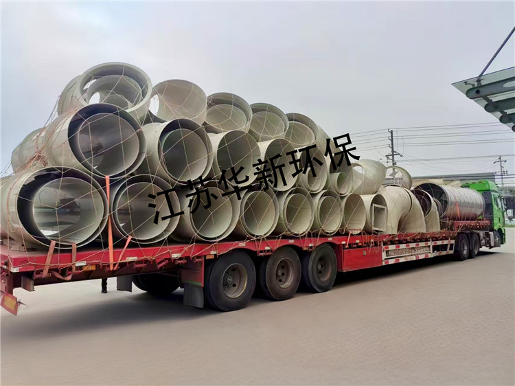 工廠裝車發(fā)貨照片