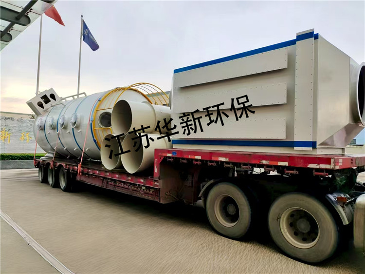 工廠裝車發(fā)貨照片