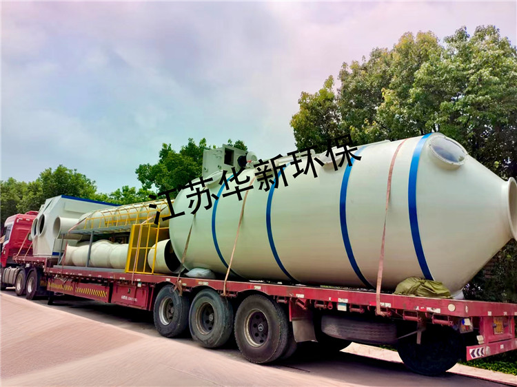 工廠裝車發(fā)貨照片