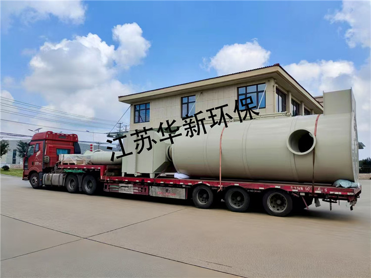 工廠裝車發(fā)貨照片