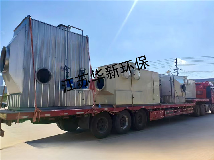 工廠裝車發(fā)貨照片