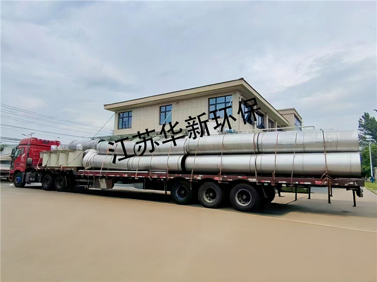 工廠裝車發(fā)貨照片